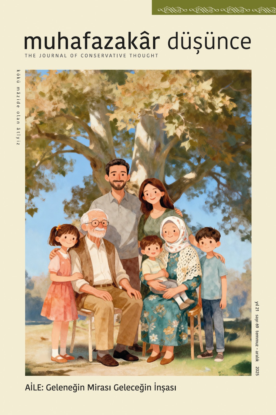 Aile: Geleneğin Mirası Geleceğin İnşası