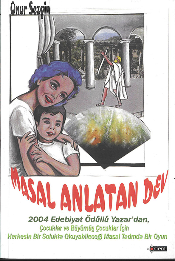 MASAL ANLATAN DEV