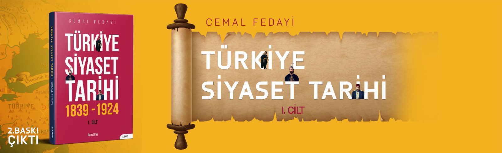 Türkiye Siyaset Tarihi 1