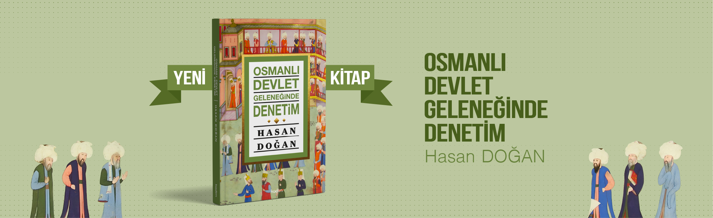 Osmanlı Devlet Geleneğinde Denetim