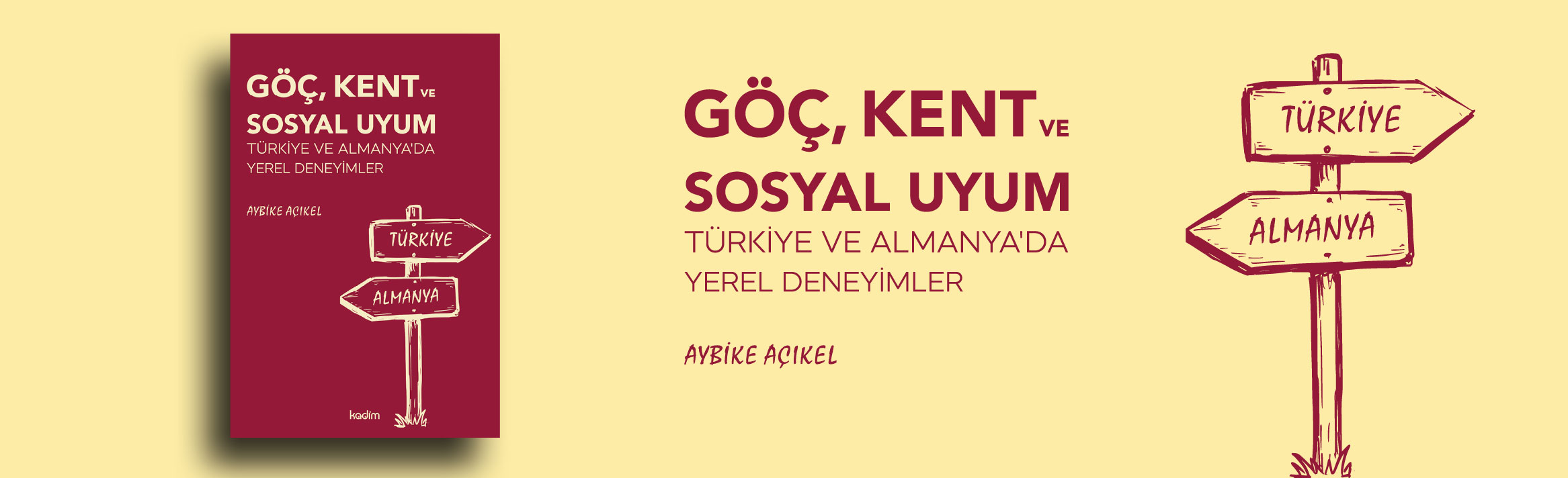 Göç, Kent ve Sosyal Uyum: Türkiye ve Almanya'da Yerel Deneyimler