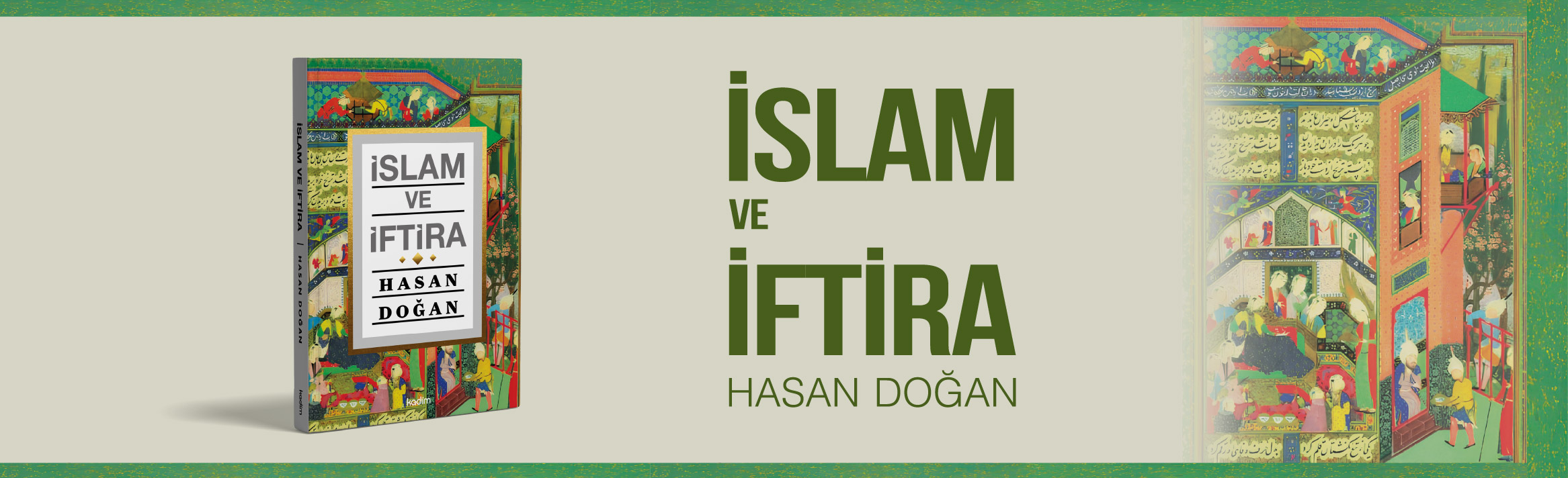 İslam ve İftira